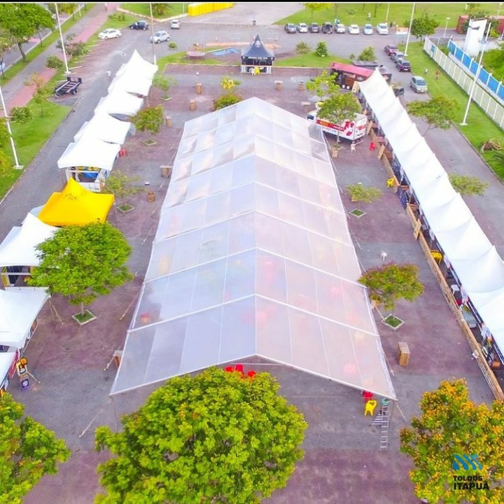 Tenda Cristal